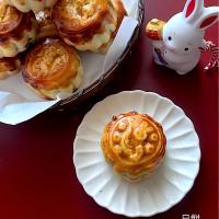中秋節を前に　月餅🥮